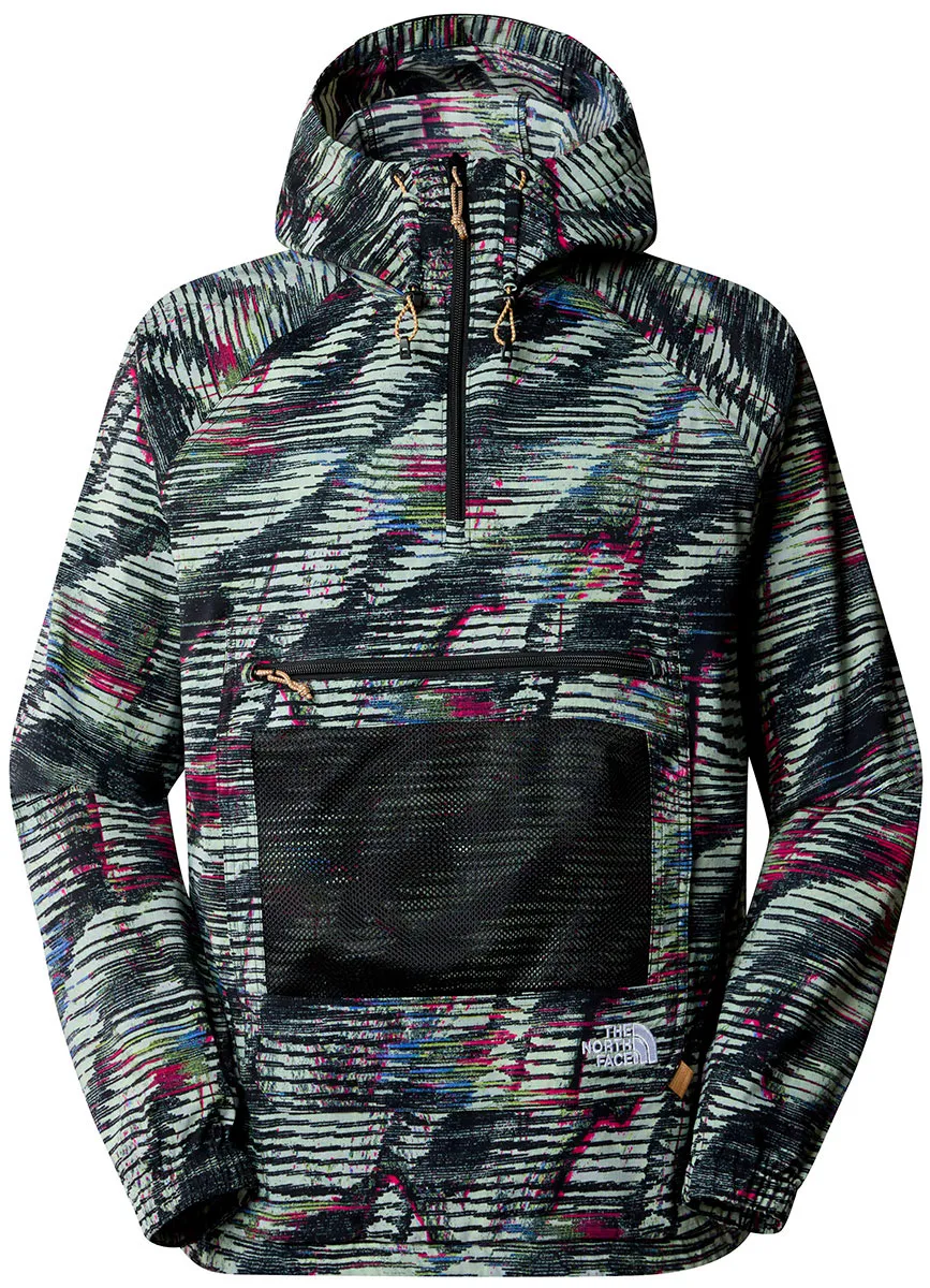 Chaqueta the north face M CLASS V PATHFINDER PULLOVER TNF Black