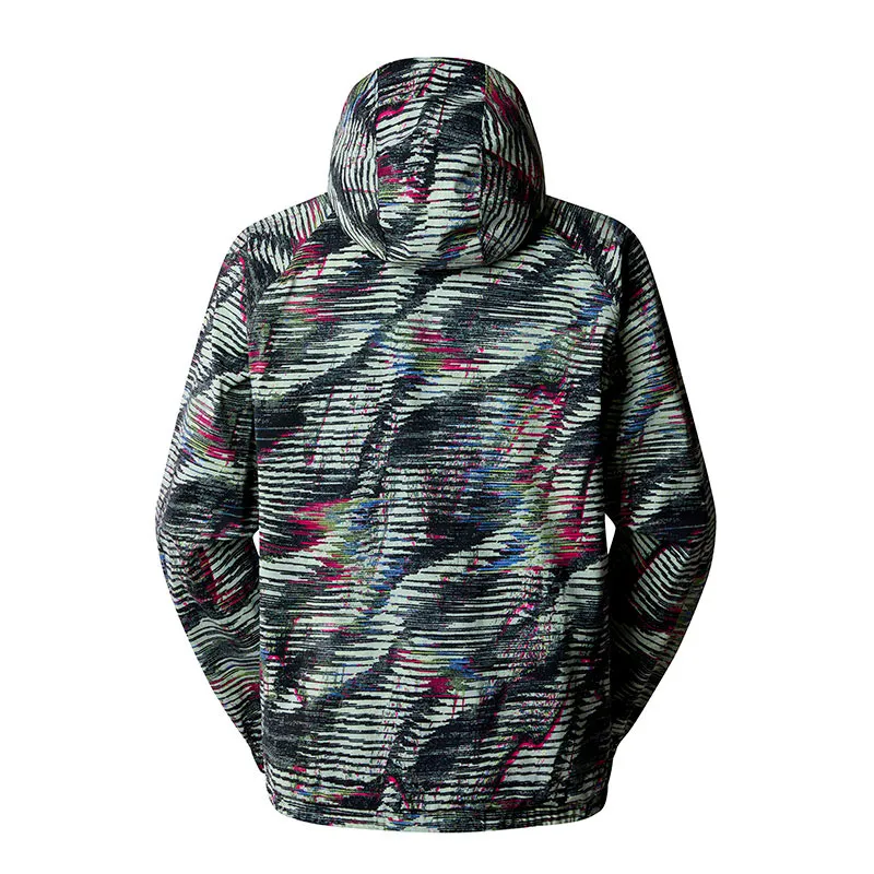 Chaqueta the north face M CLASS V PATHFINDER PULLOVER TNF Black