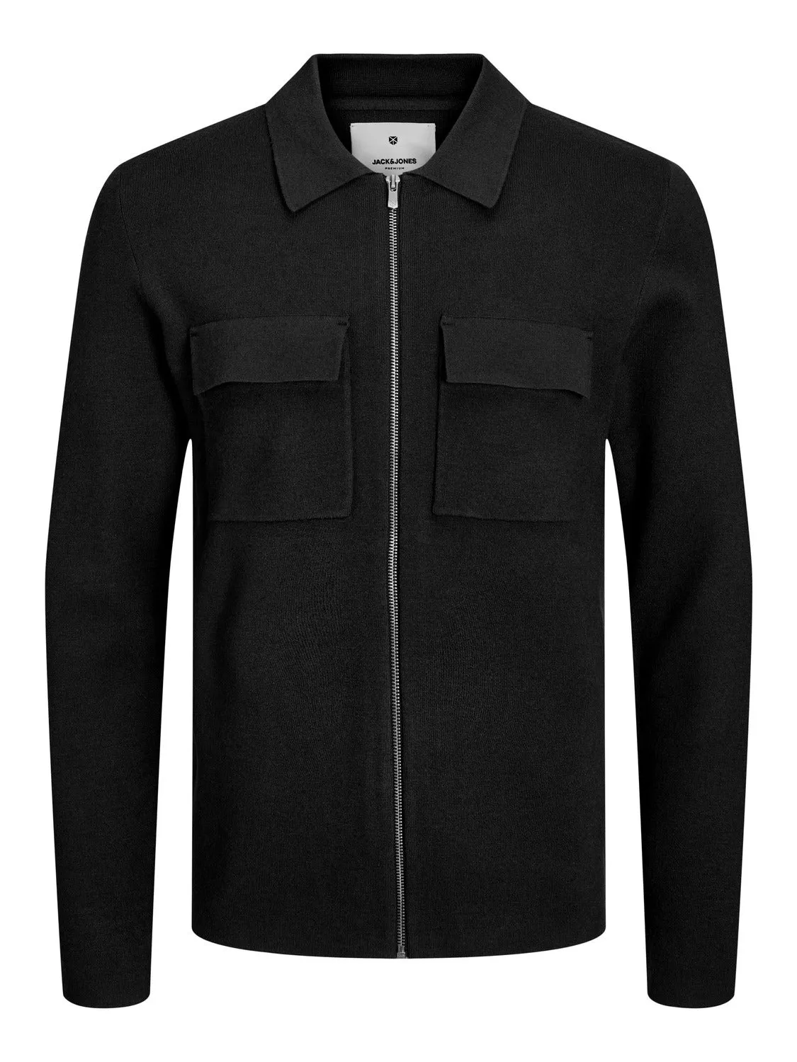 Cárdigan de punto | Negro | Jack & Jones®