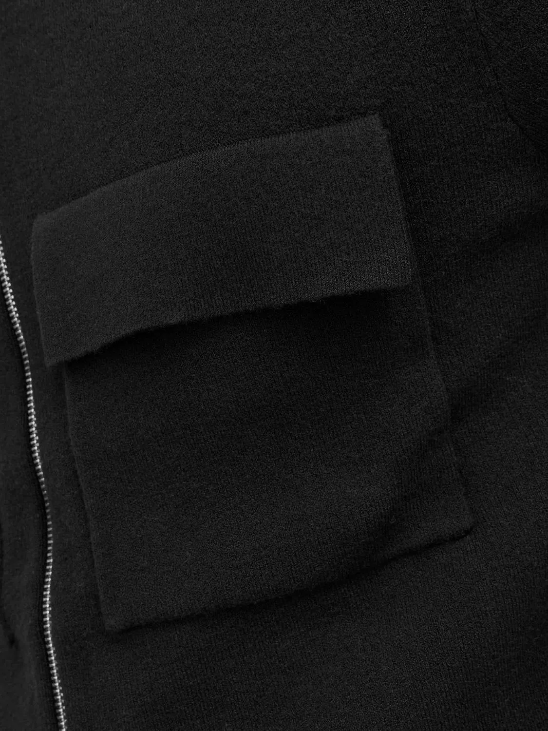 Cárdigan de punto | Negro | Jack & Jones®