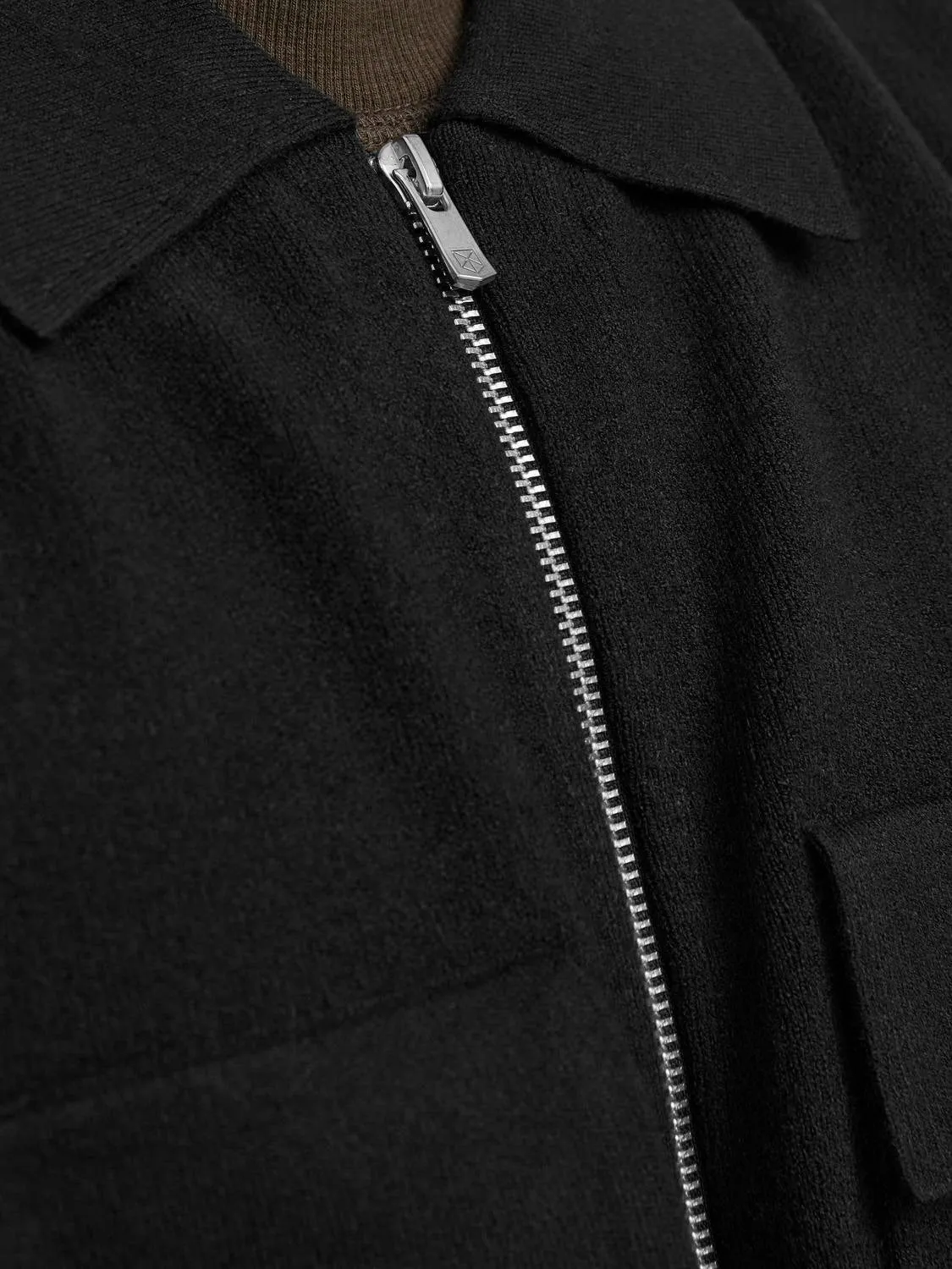 Cárdigan de punto | Negro | Jack & Jones®