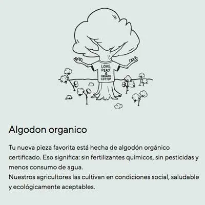 Cárdigan de punto 100% algodón orgánico, Cereza