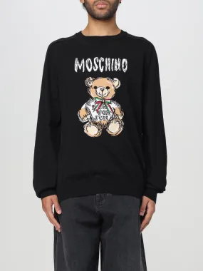 Cárdigan hombre Moschino Couture