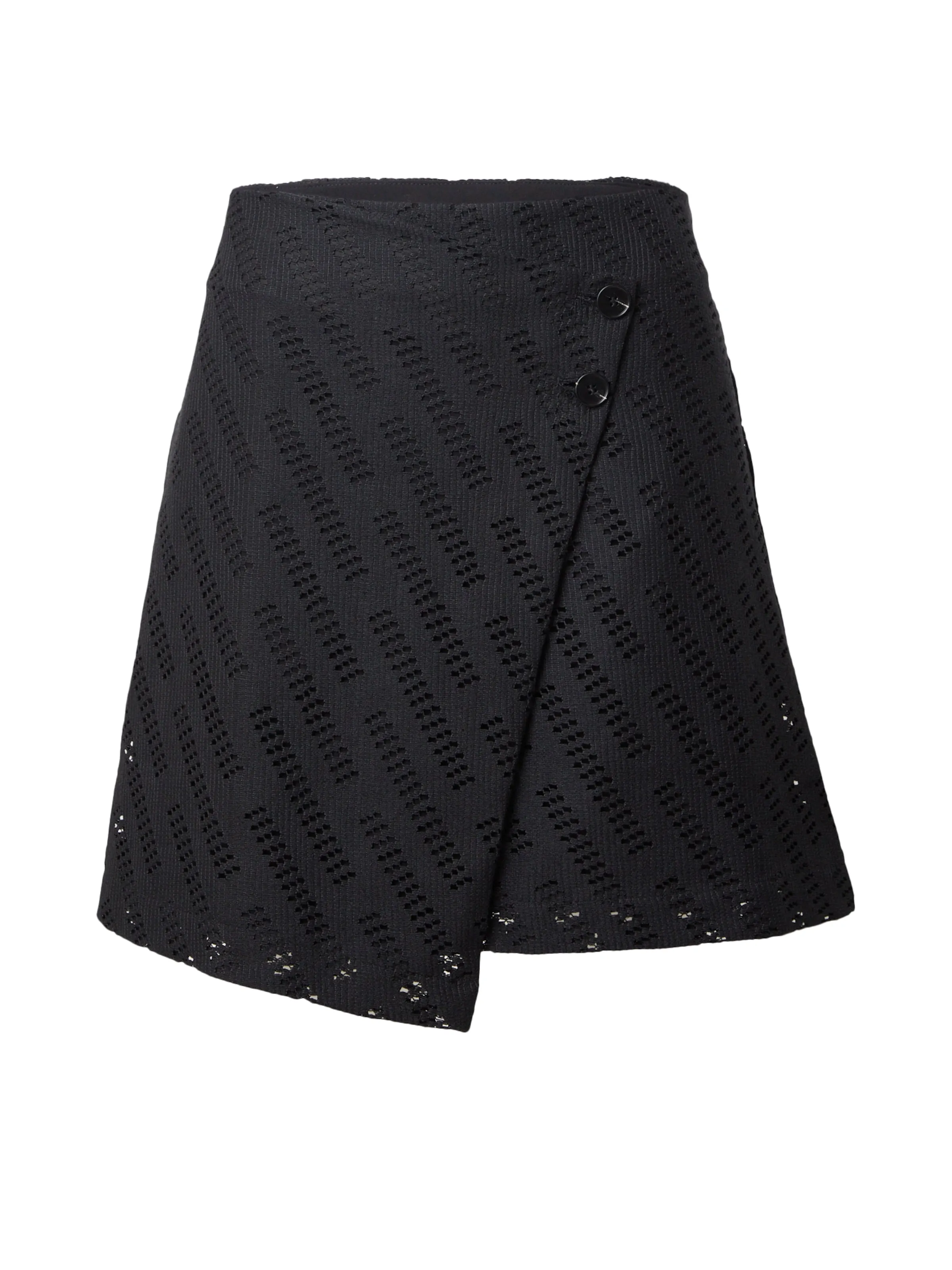 Falda 'OBJCAMA' OBJECT en Negro