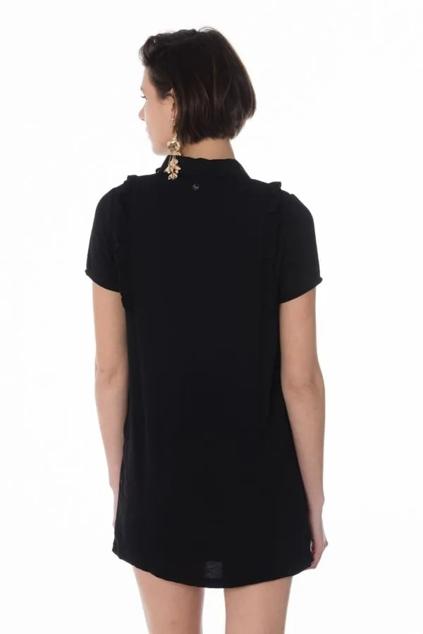 Falda/Vestido Mujeres Kaporal Forga Black