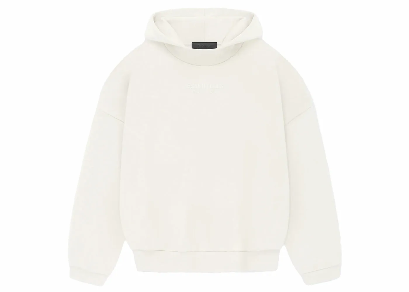 Fear of God Essentials Hoodie Cloud Dancer