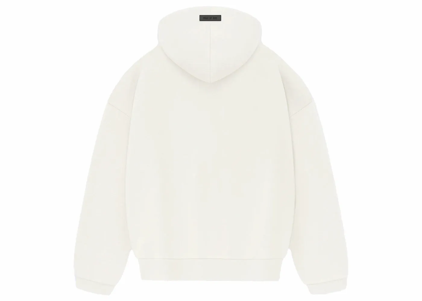 Fear of God Essentials Hoodie Cloud Dancer