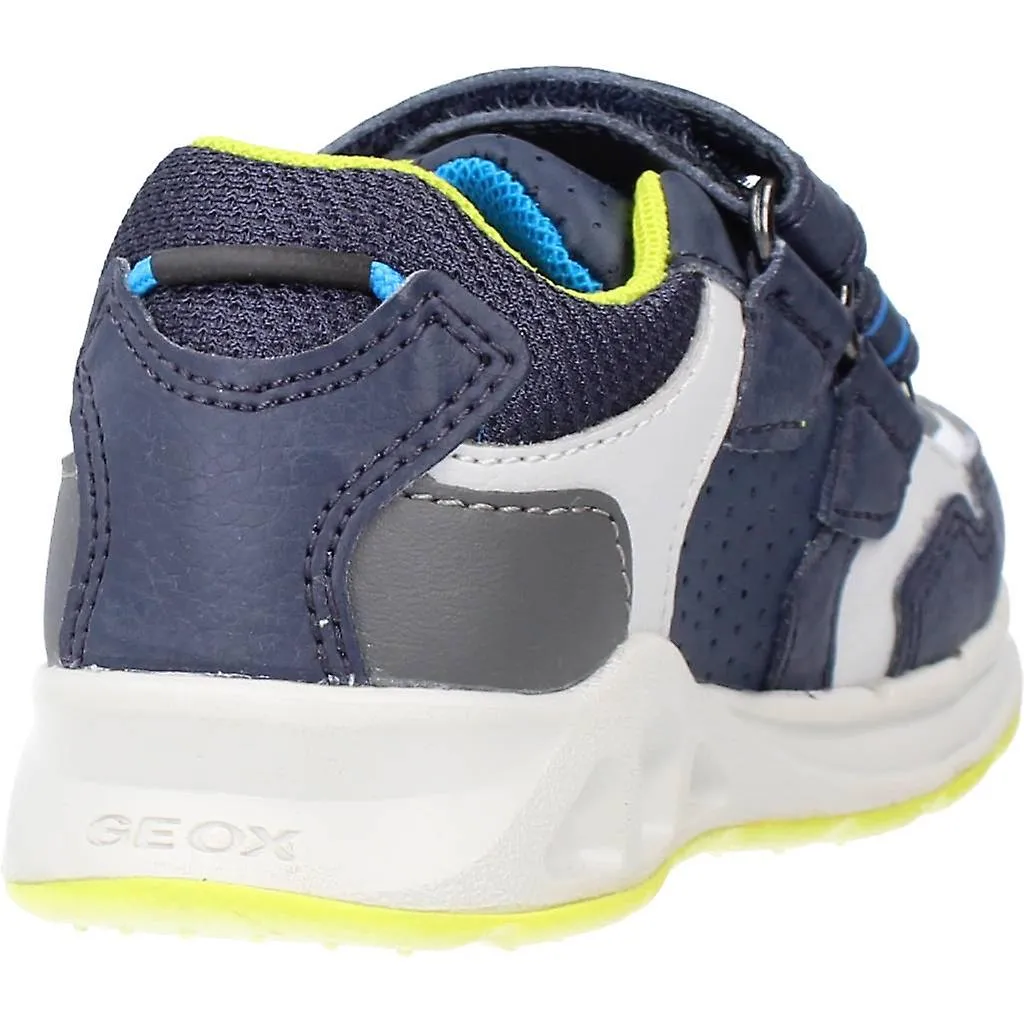 Geox Zapatillas  B Dakin Boy A Color C0749