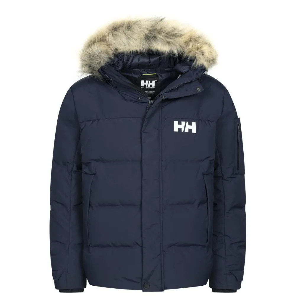 Helly Hansen Bouvet Hombre Plumífero 53633-597