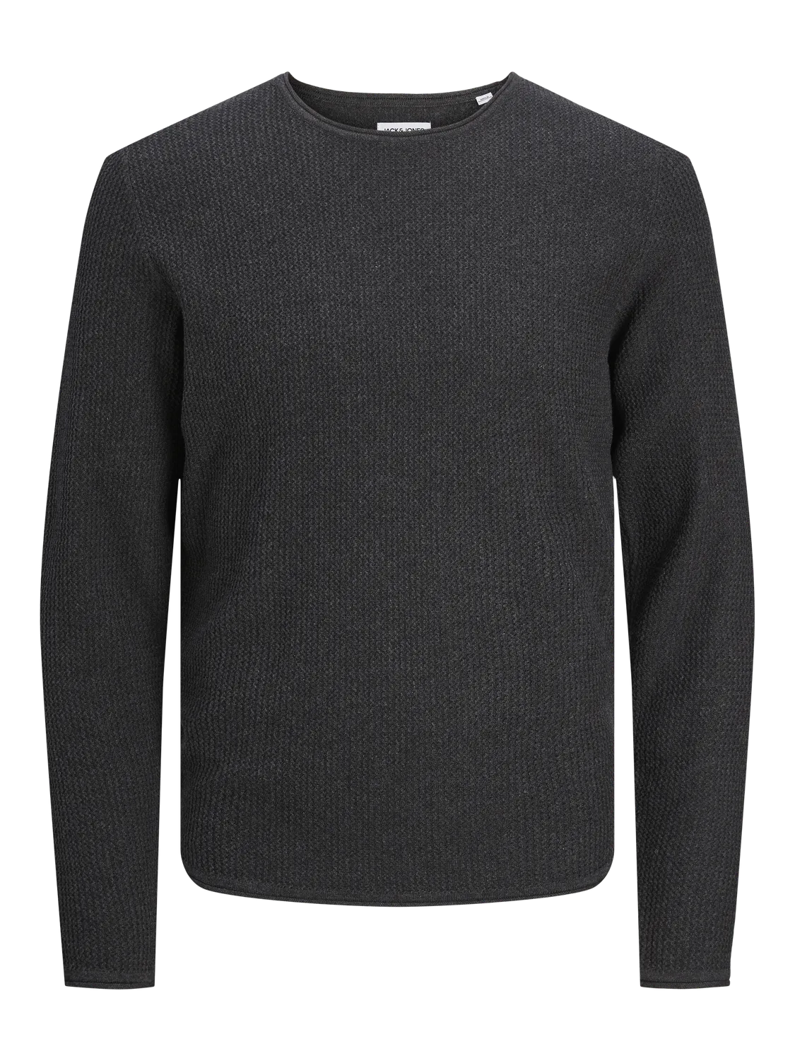 Jersey de punto | Gris oscuro | Jack & Jones®