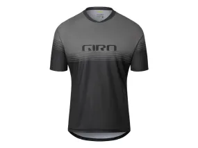 Jersey  M/C Giro  Roust Hotline Negro-Gris L