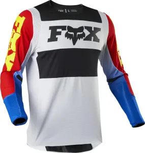 Jersey para Hombre FOX 360 LINC JERSEY - BLU/RD 149