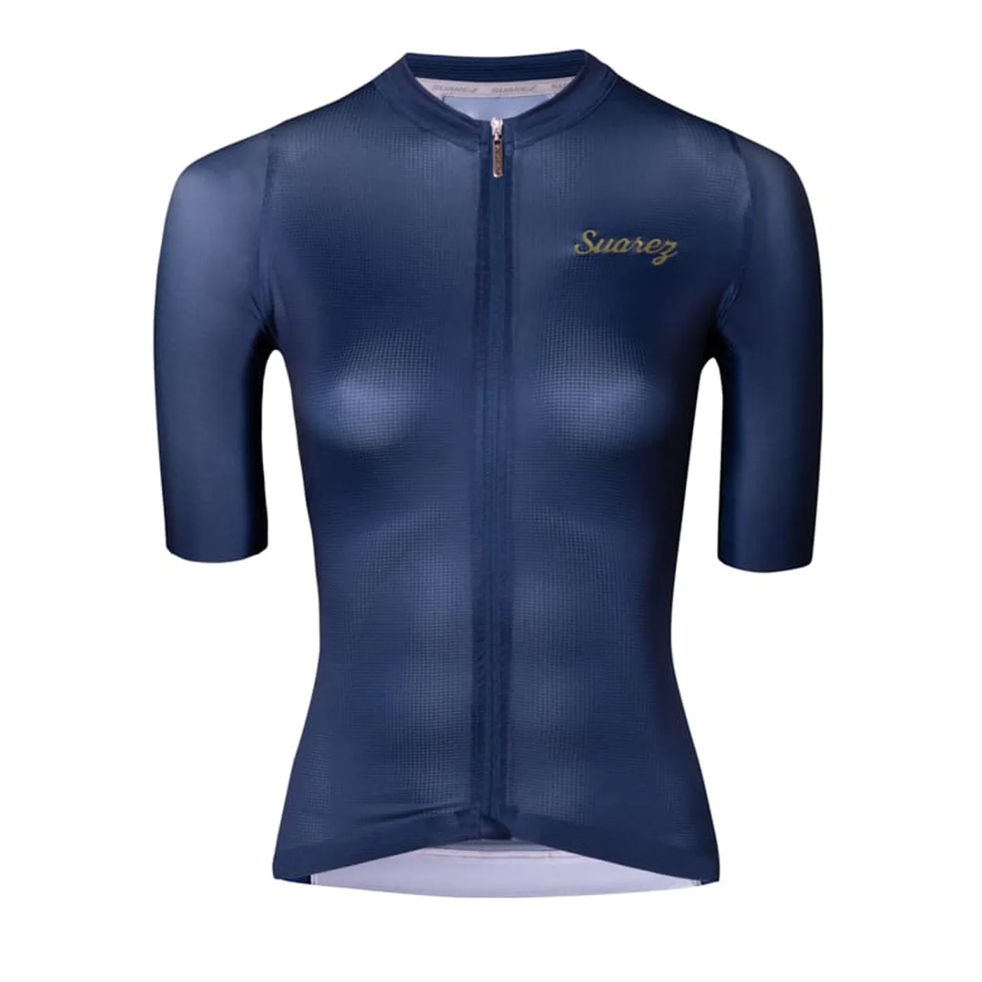 Jersey SUAREZ PRO LITE 2.0 NAVY Manga Corta Mujer Azul Marino Talla:G WCJ4126900L784