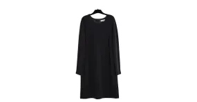 Jil Sander JERSEY MINIMAL NAVY NIGHT EN40 Azul marino 