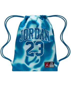 Jordan JDB Jersey 23 Gym Sack "Industrial Blue"