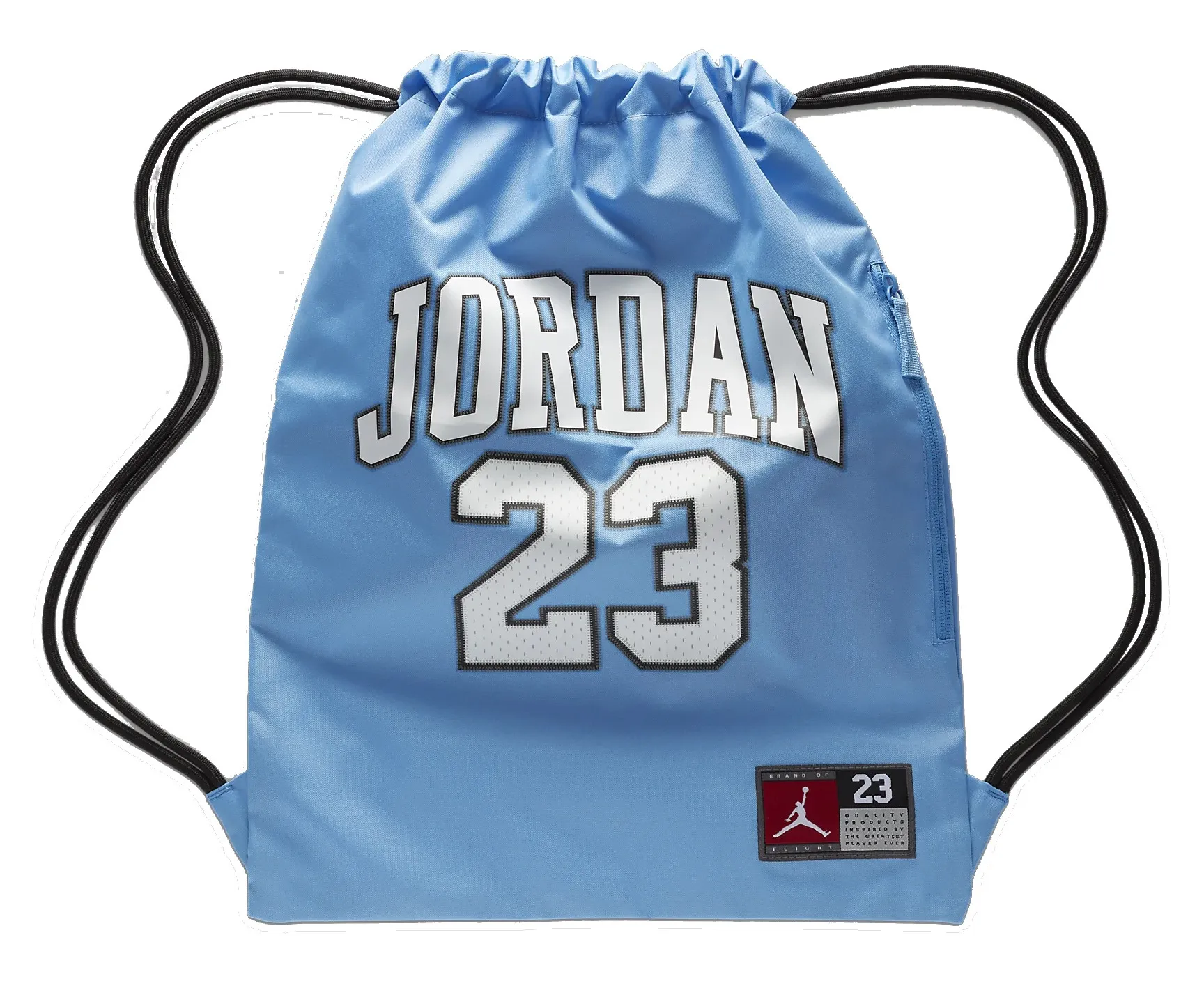 Jordan JDB Jersey 23 Gym Sack "University Blue"