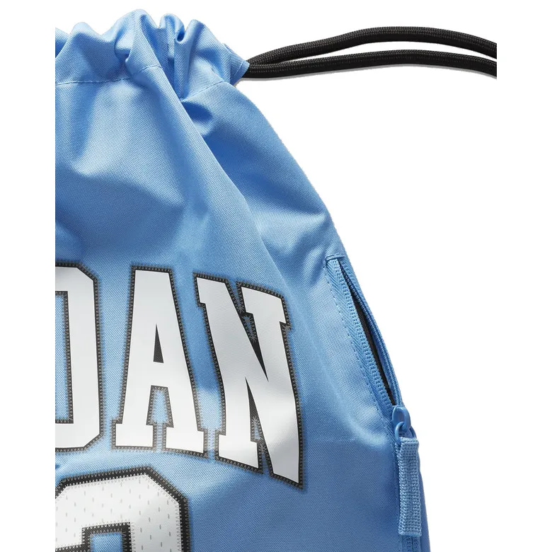 Jordan JDB Jersey 23 Gym Sack "University Blue"