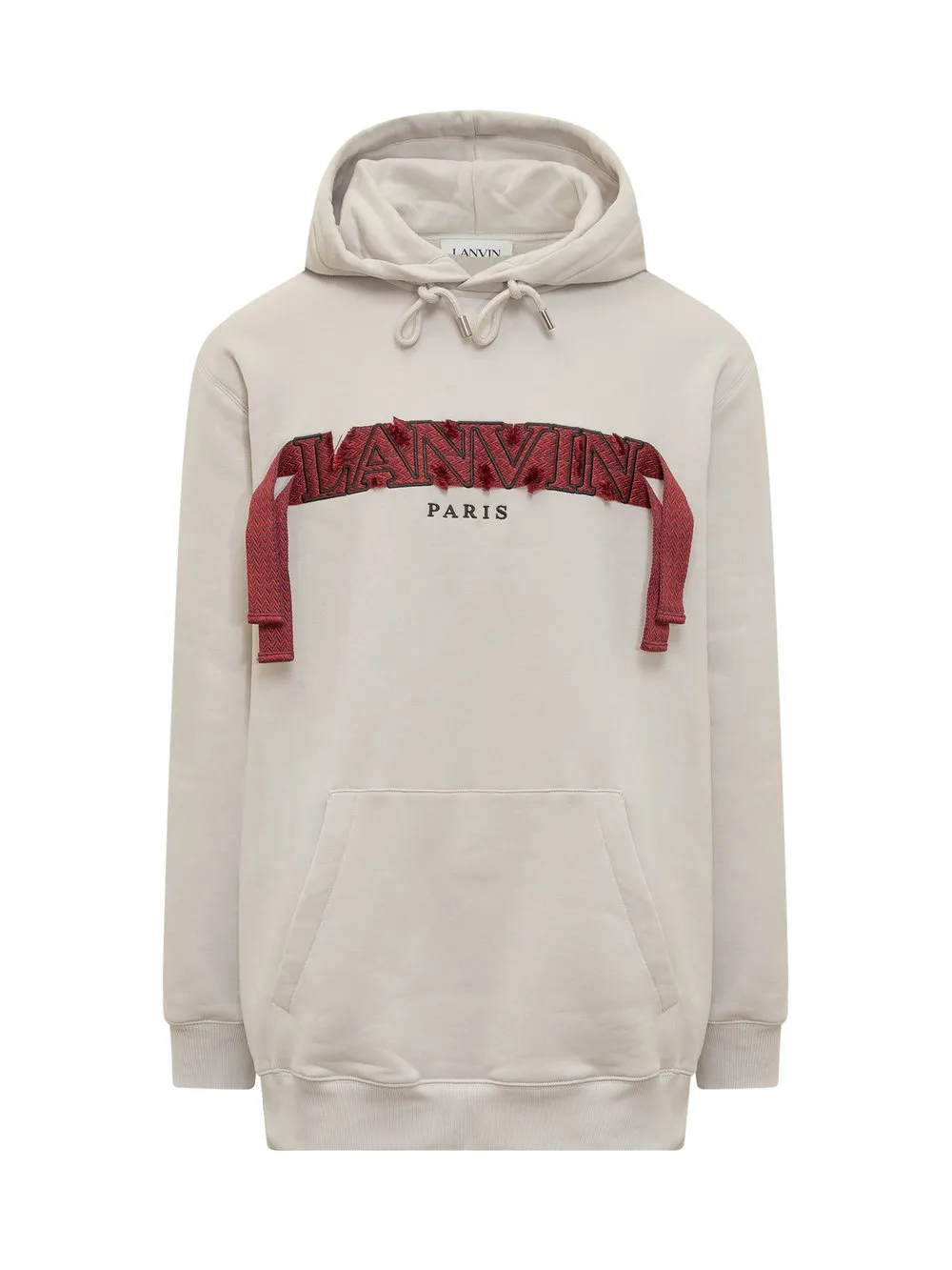 LANVIN Curb Over Hoodie