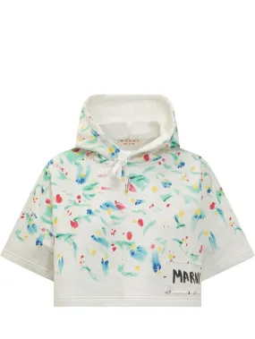 MARNI Fiori Hoodie