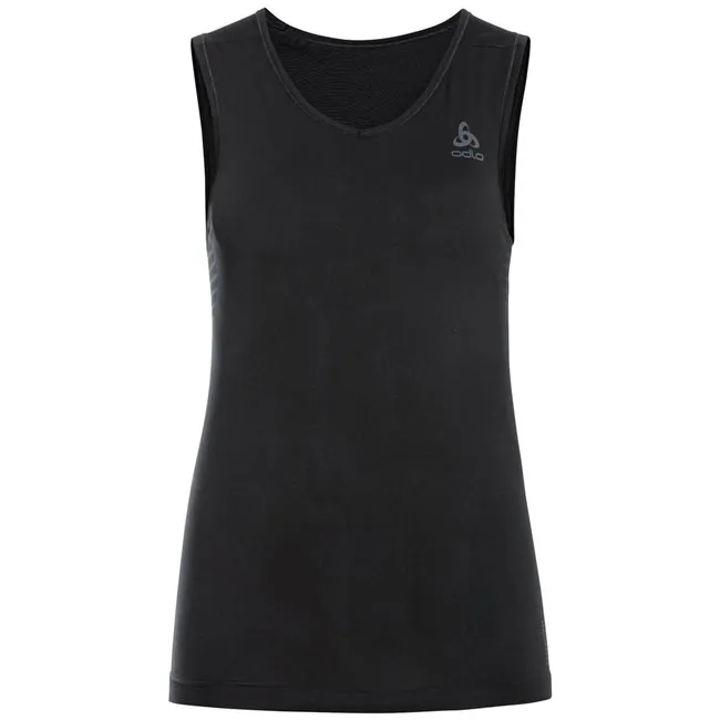 odlo BL TOP V SINGLET PERFORMANCE X-LIGHT Bla