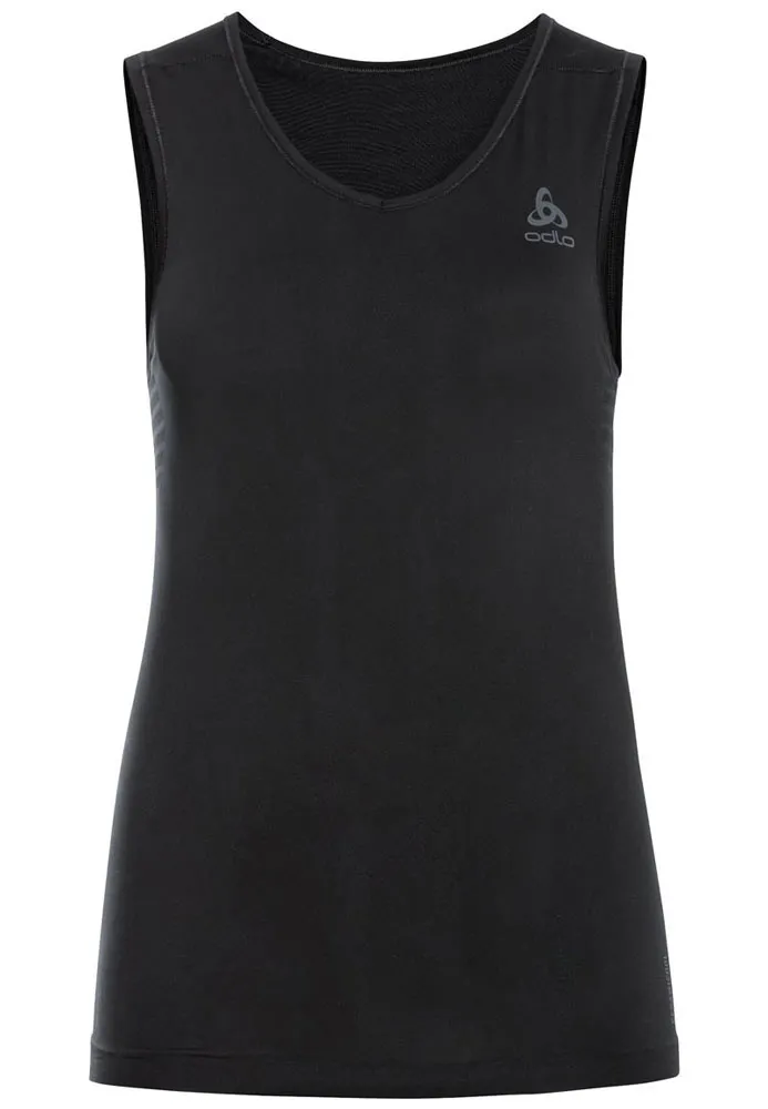 odlo BL TOP V SINGLET PERFORMANCE X-LIGHT Bla