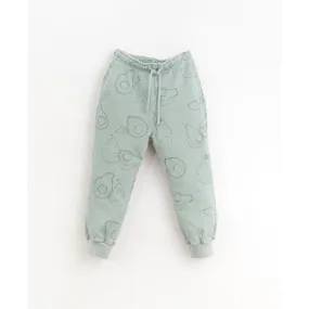 Pantalón con dibujo de aguacates | Organic Care