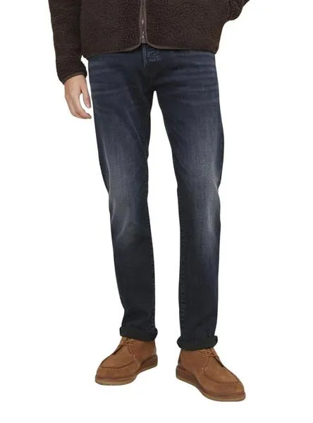 Pantalón Vaquero Jack and Jones Fox Marino Hombre