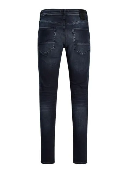 Pantalón Vaquero Jack and Jones Fox Marino Hombre