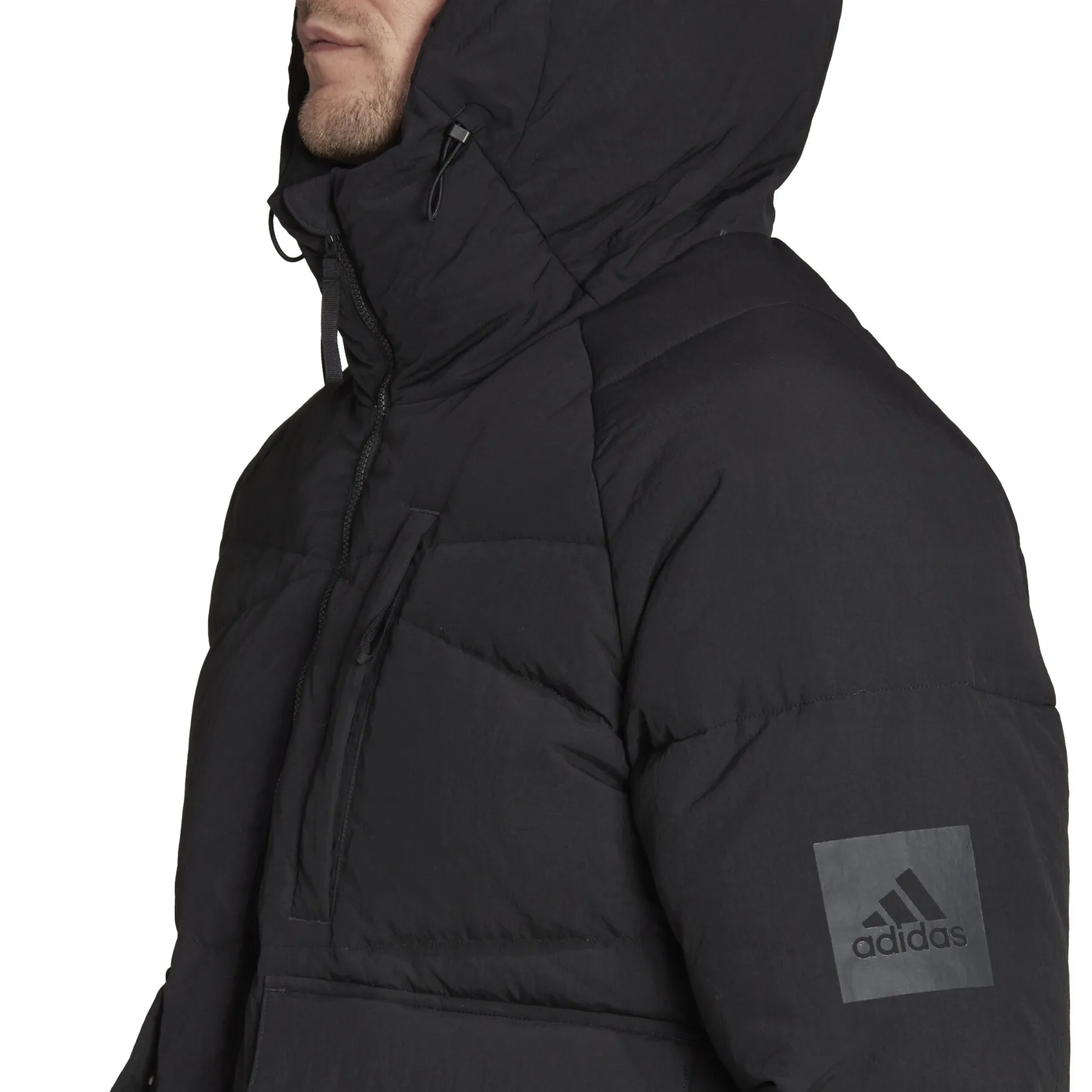 Plumífero adidas Big Baffle