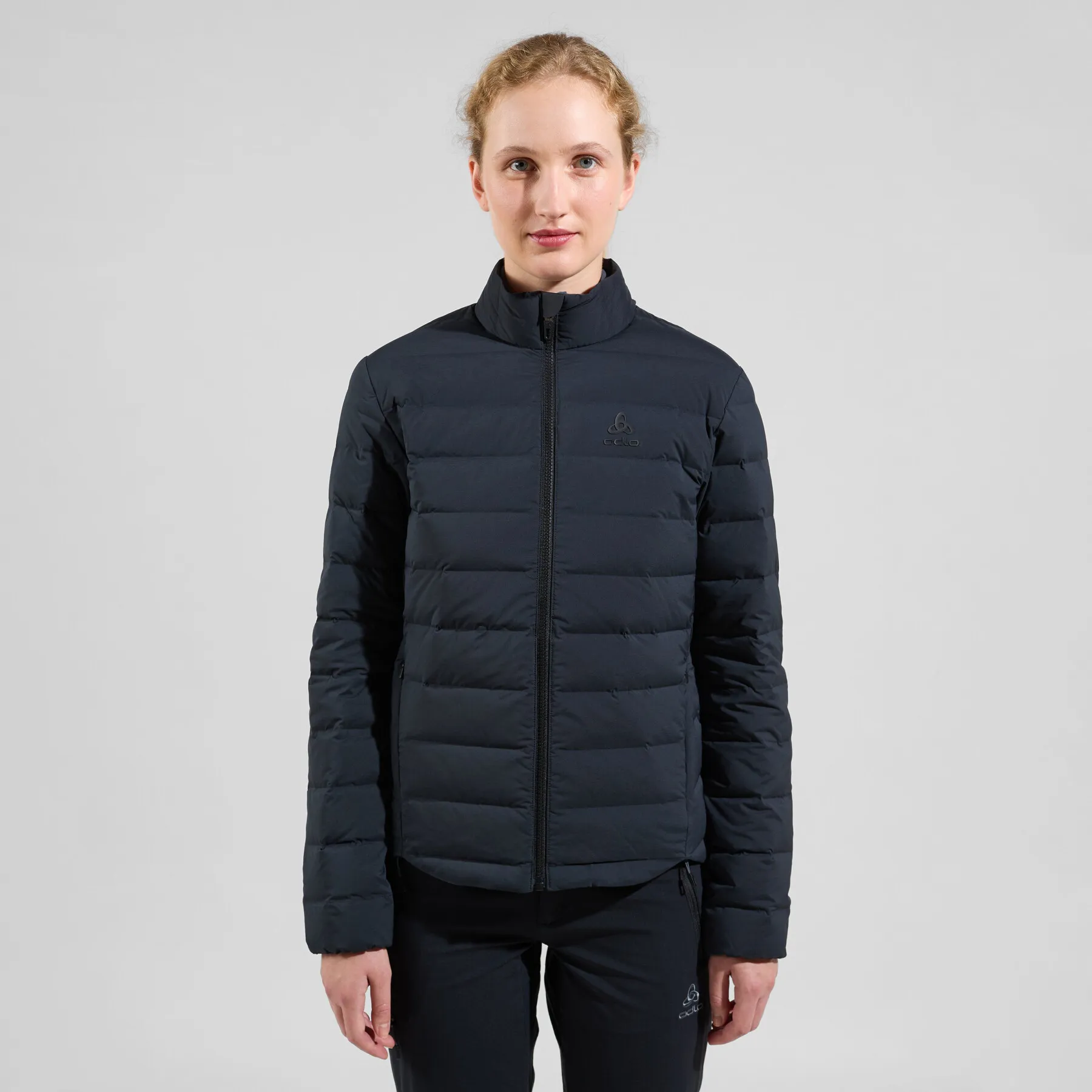 Plumífero de mujer Odlo Ascent S-Thermic