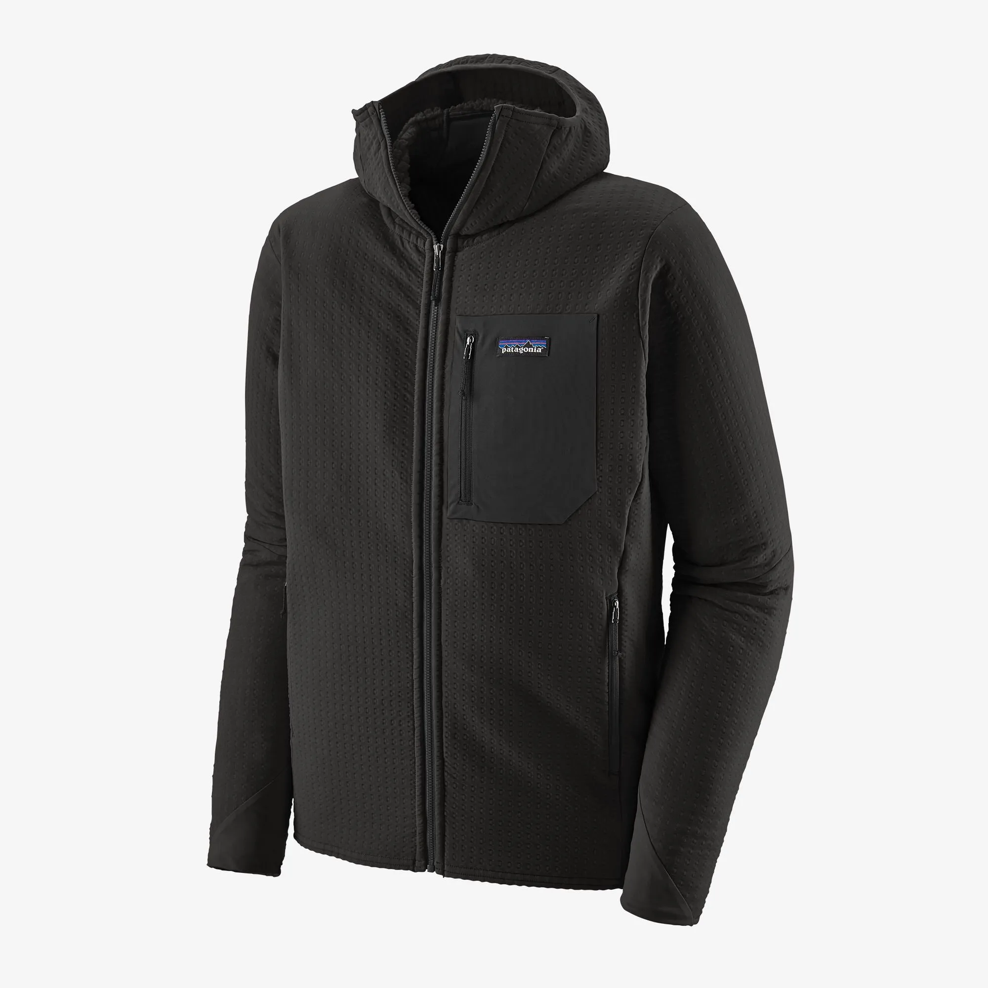 Polar Hombre R2® TechFace Hoody