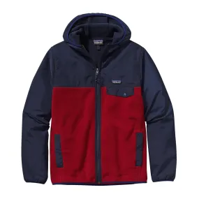 Polar Hombre Shelled Synch Snap-T Hoody - Usado