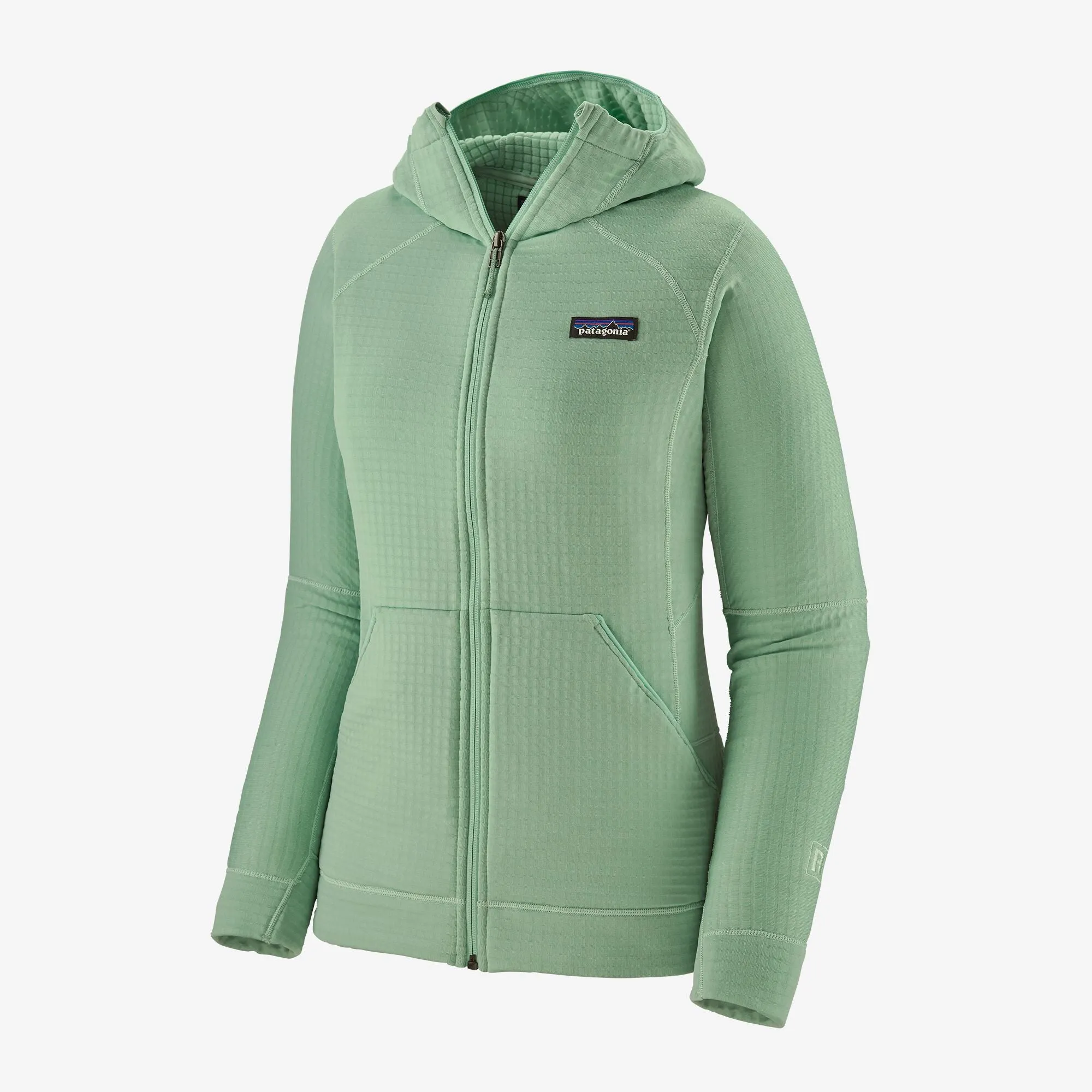 Polar Mujer con Capucha R1® Full-Zip Hoody