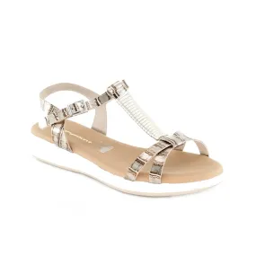 Sandalias AngryMount 4662 Cava