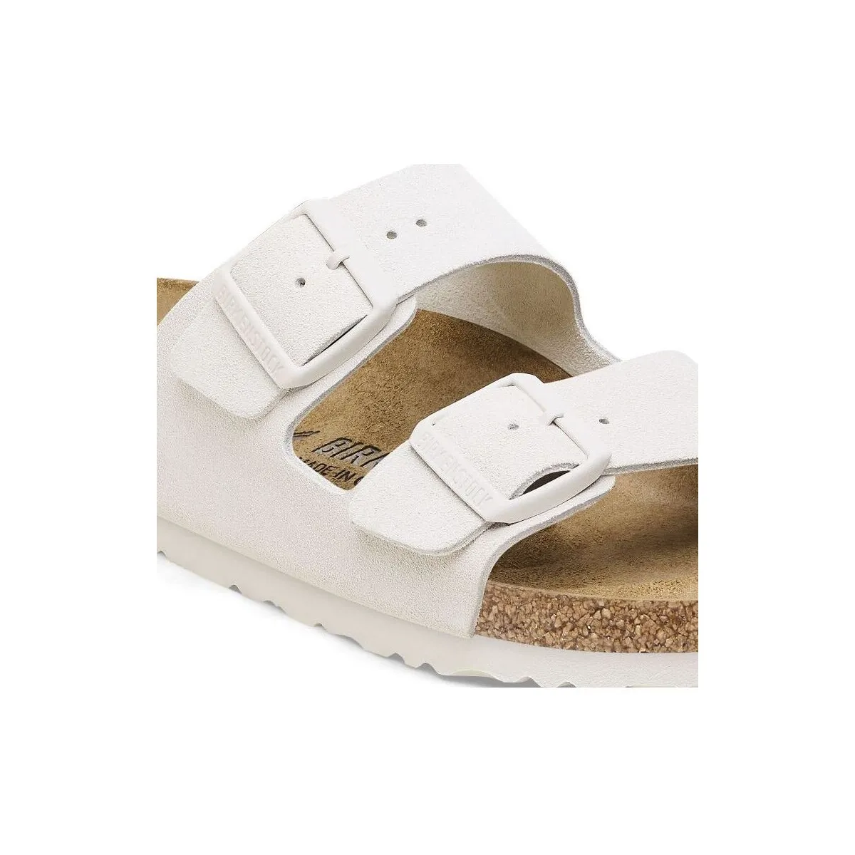 Sandalias Arizona Antique White