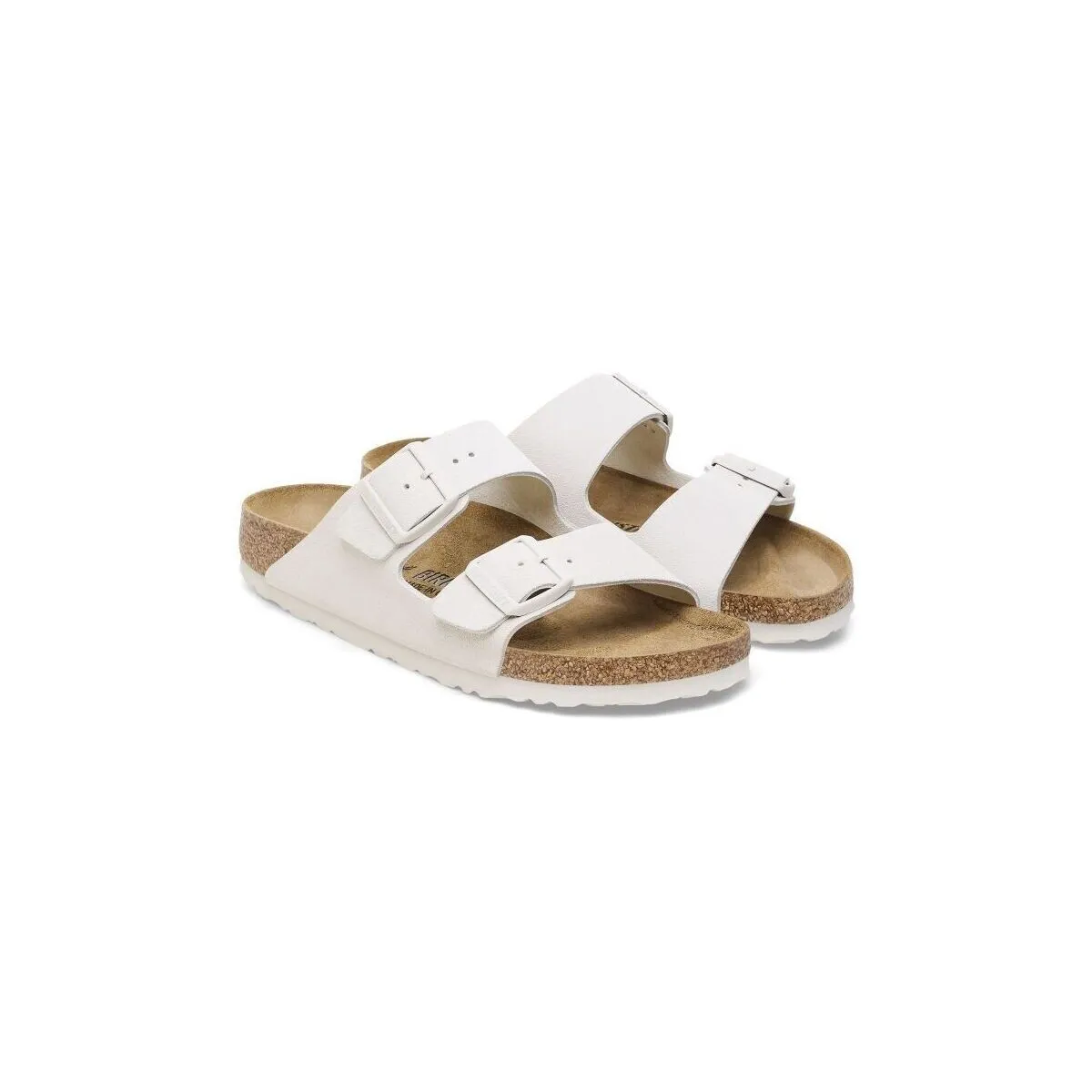 Sandalias Arizona Antique White