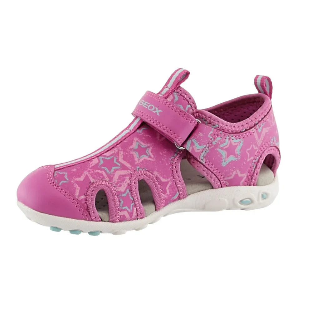 Sandalias Geox Whinberry Fucsia