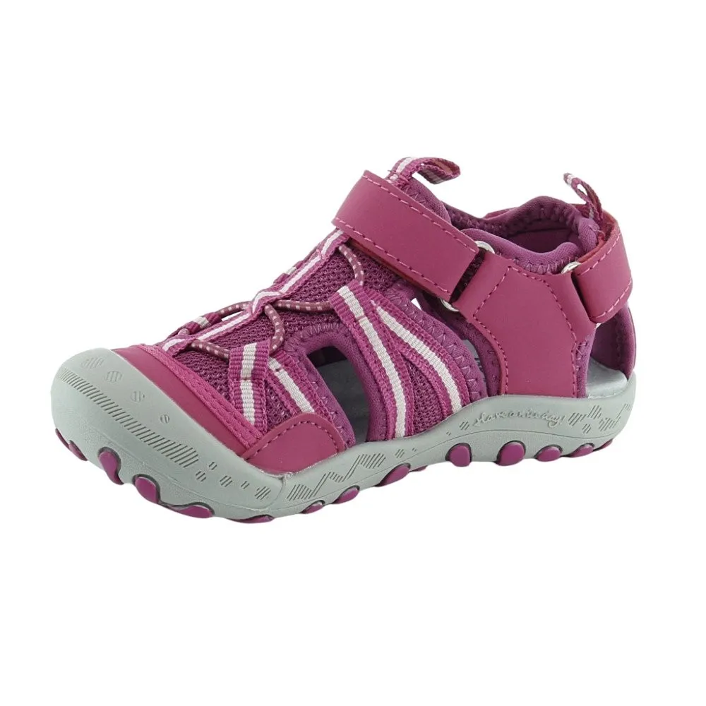 Sandalias Gioseppo Abaira Fucsia