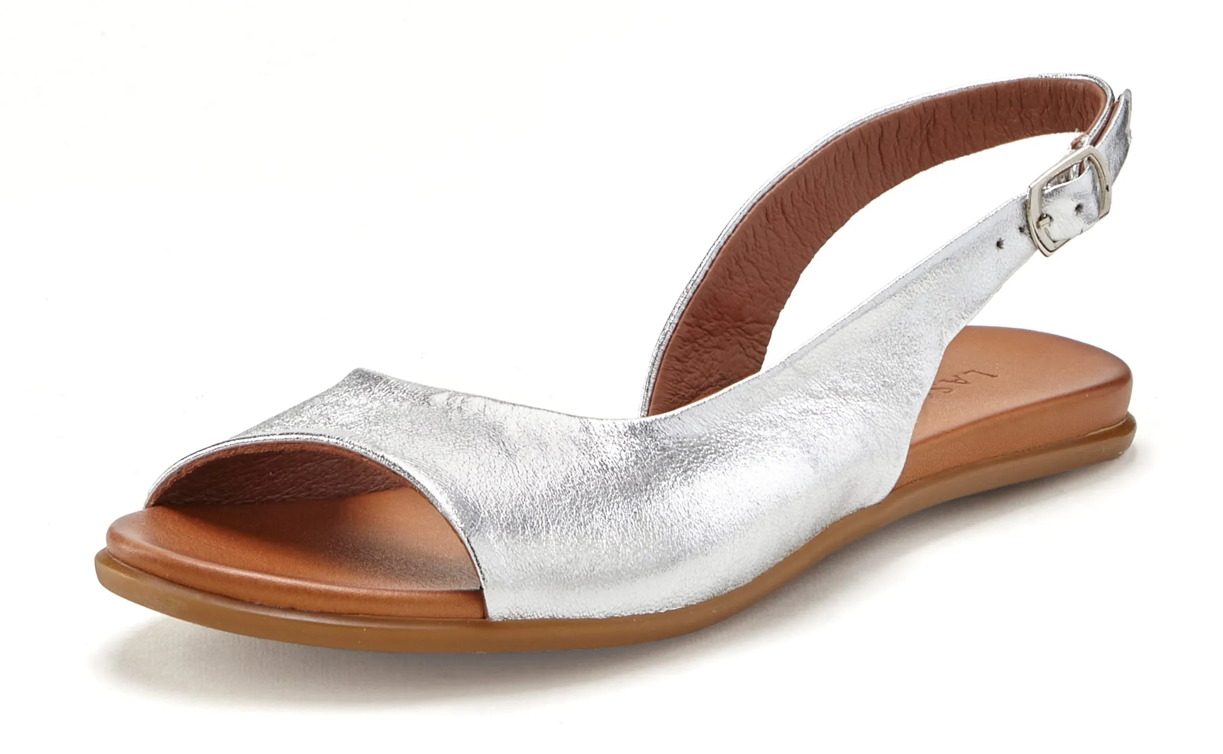 Sandalias LASCANA en Plata