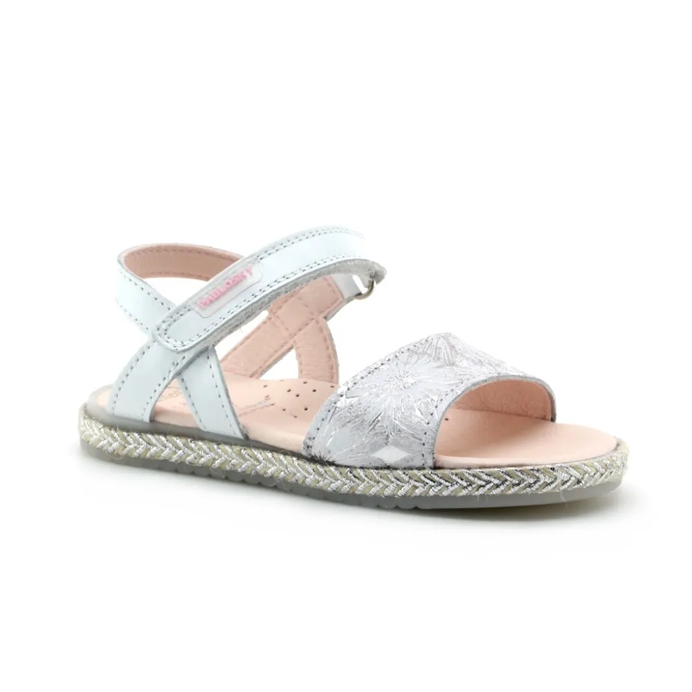 Sandalias Pablosky 032854 Plata