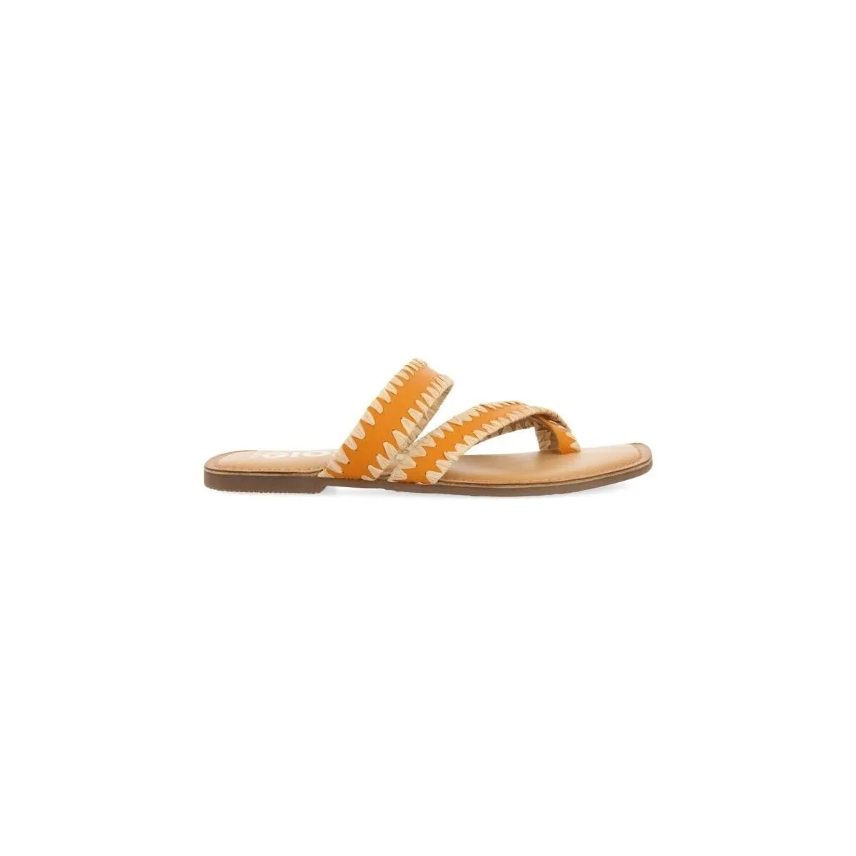 SANDALIAS PLANAS MUJER GOIAS  68837