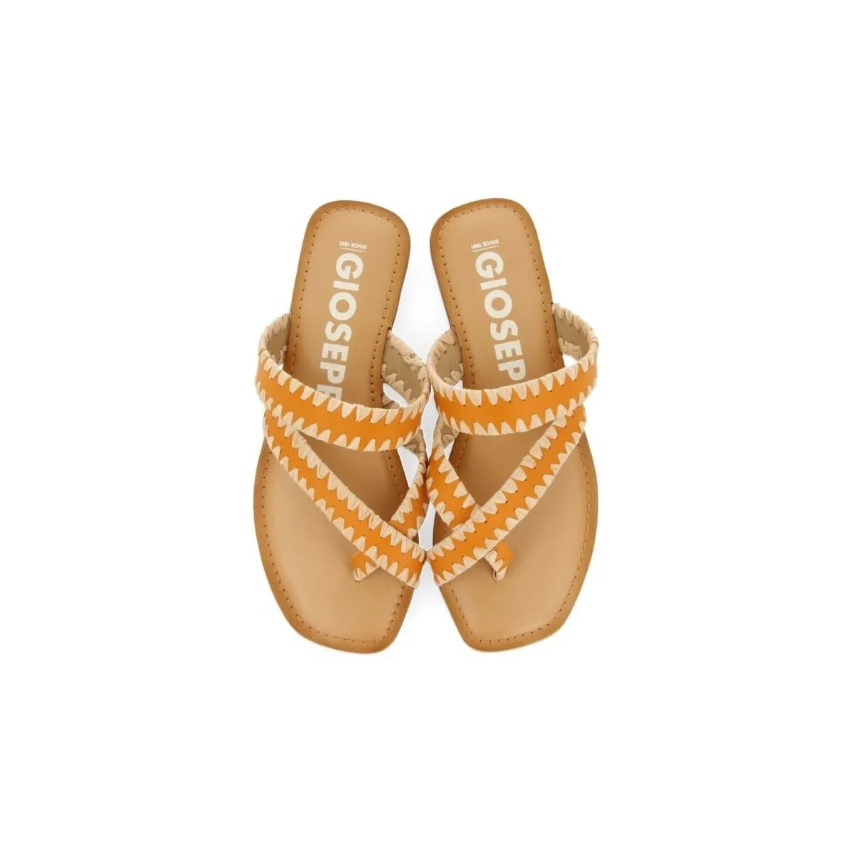 SANDALIAS PLANAS MUJER GOIAS  68837