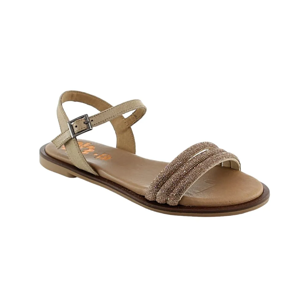 Sandalias Porronet 2905-036 Beige_23E