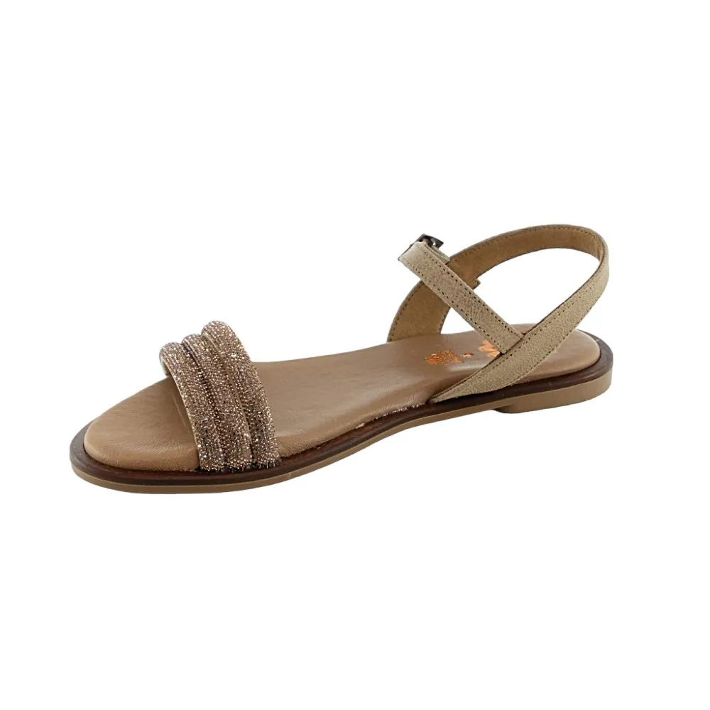 Sandalias Porronet 2905-036 Beige_23E