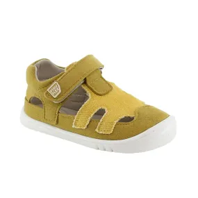 Sandalias respetuosas Piruflex Amarillo