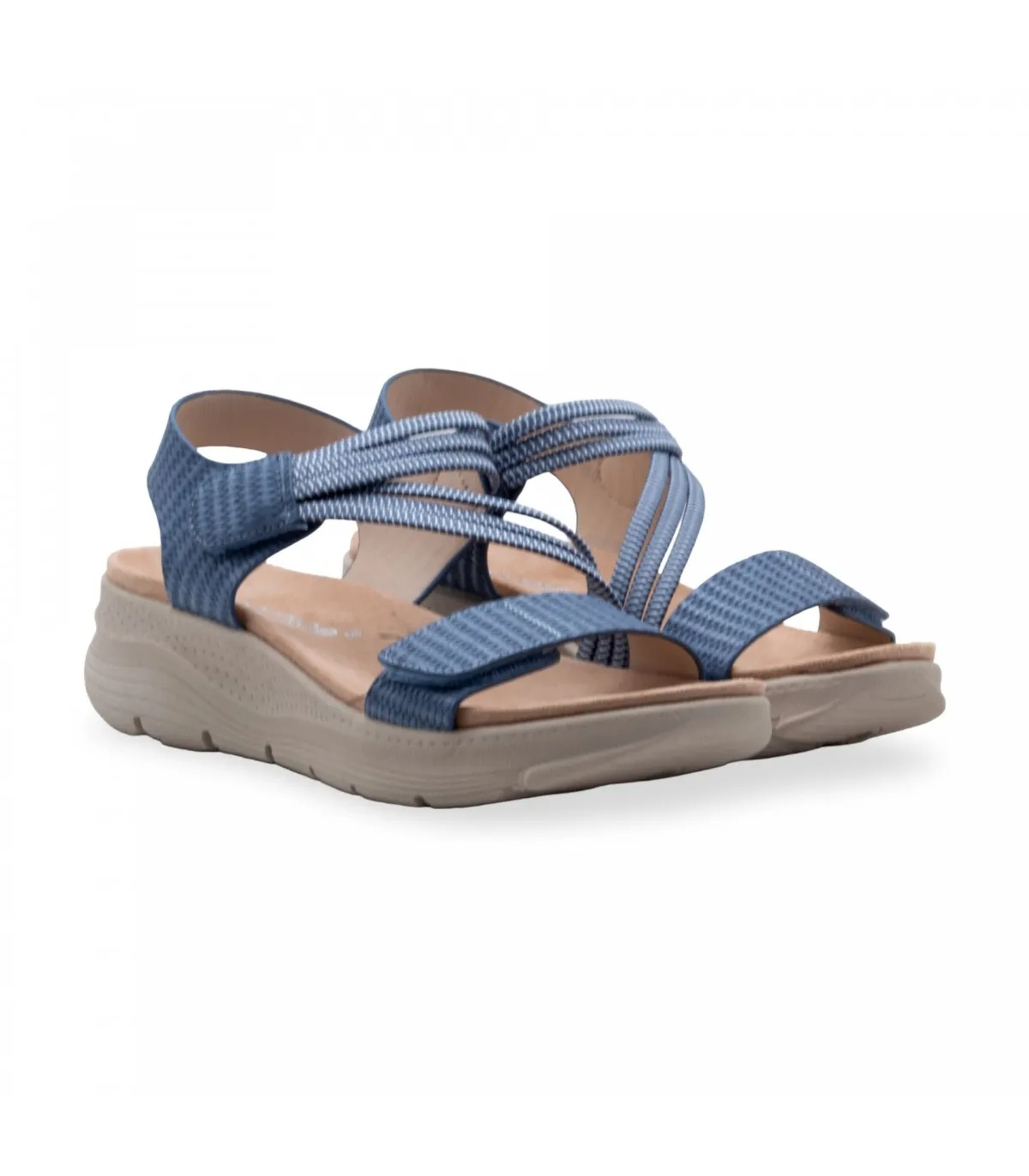 SANDALIAS SPORT MUJER DOSPIES ABZ26560