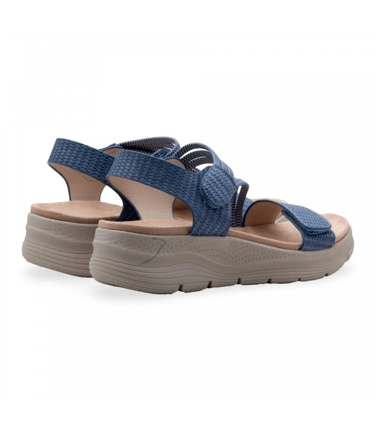 SANDALIAS SPORT MUJER DOSPIES ABZ26560