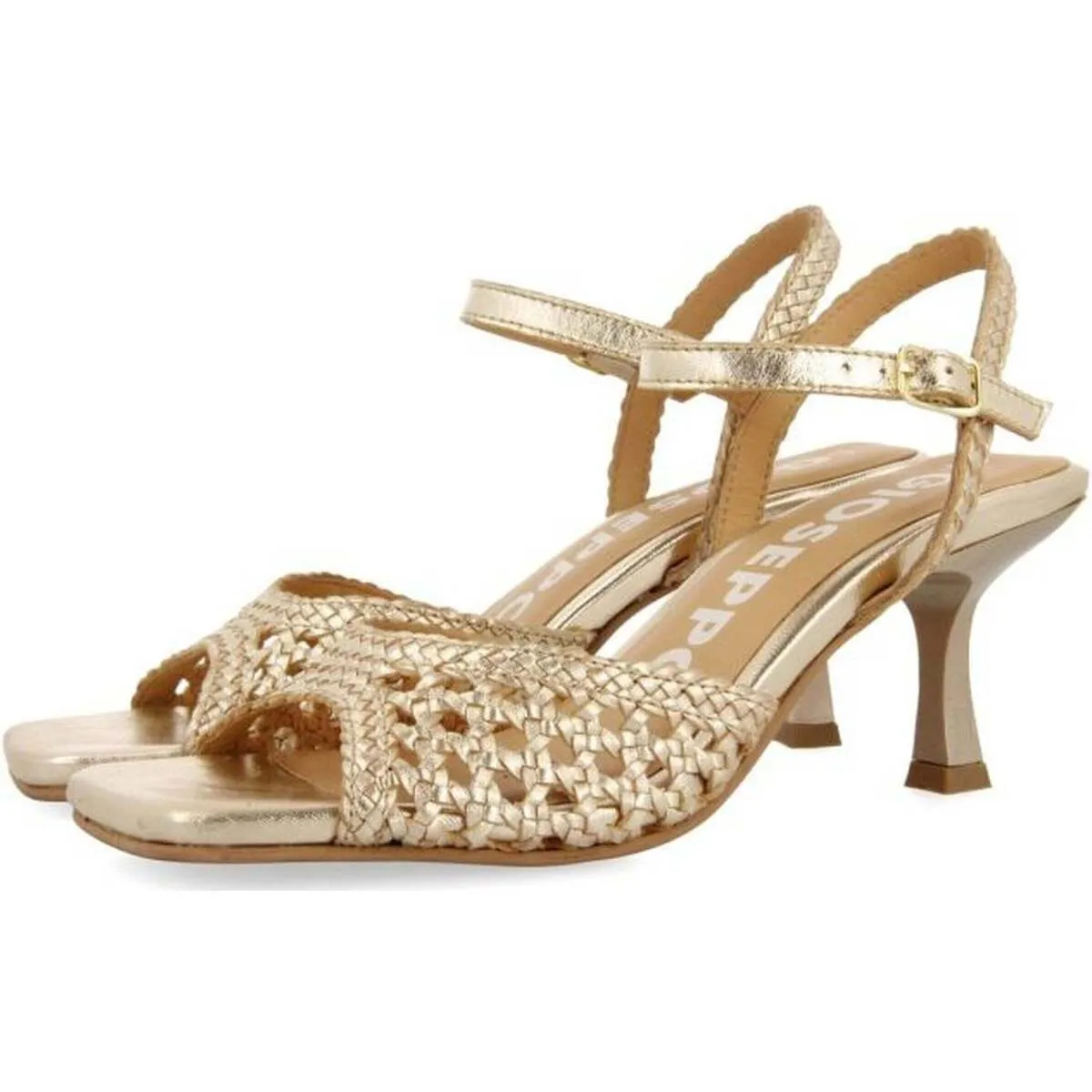 SANDALIAS TACON MUJER DURSLEY  72073