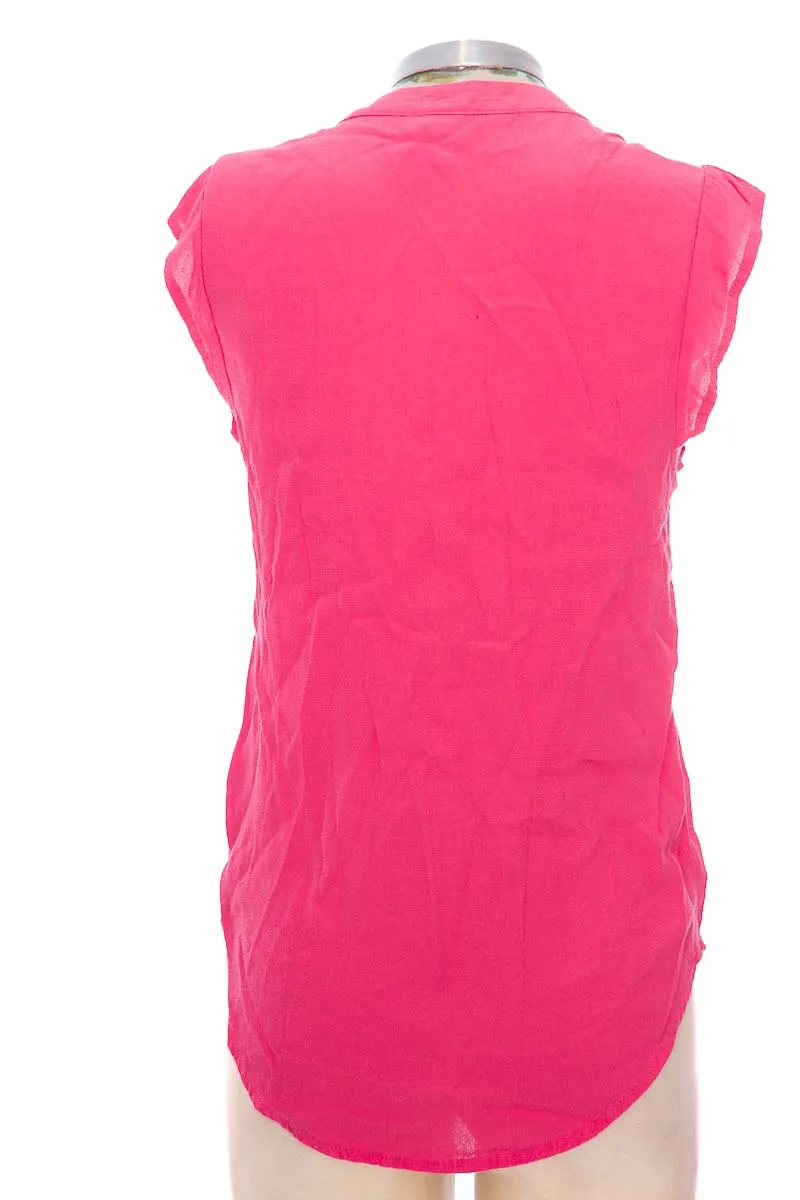 Top / Camiseta color Fucsia - H&amp;M