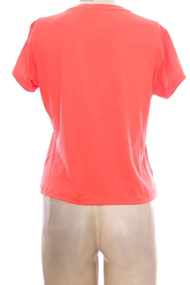 Top / Camiseta color Naranja - Now